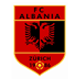 FC Albania 1 Logo