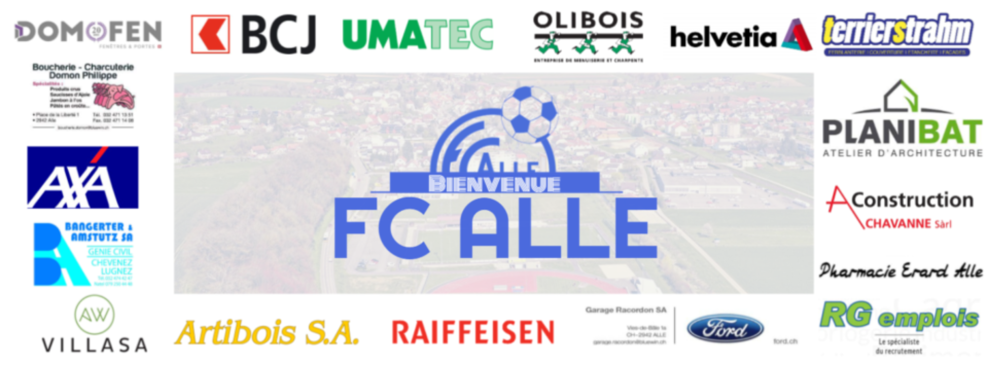FC Alle Logo