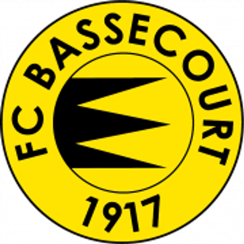FC Bassecourt Logo