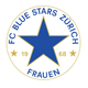 FC Blue Stars Zürich Frauen 1968 Logo