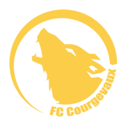 FC Courgevaux Logo