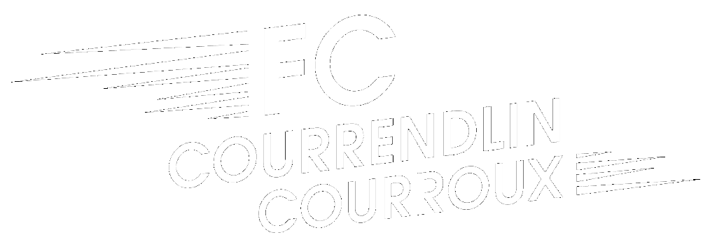 FC Courrendlin-Courro… Logo