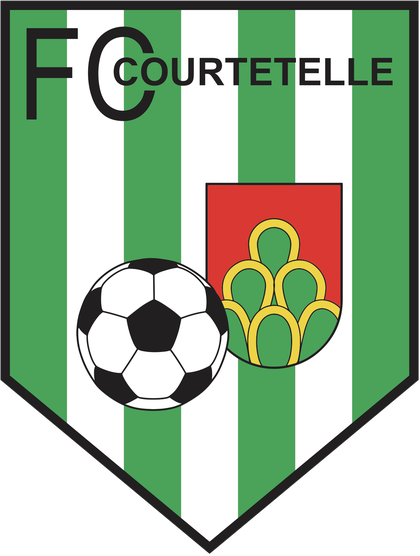 FC Courtételle Logo