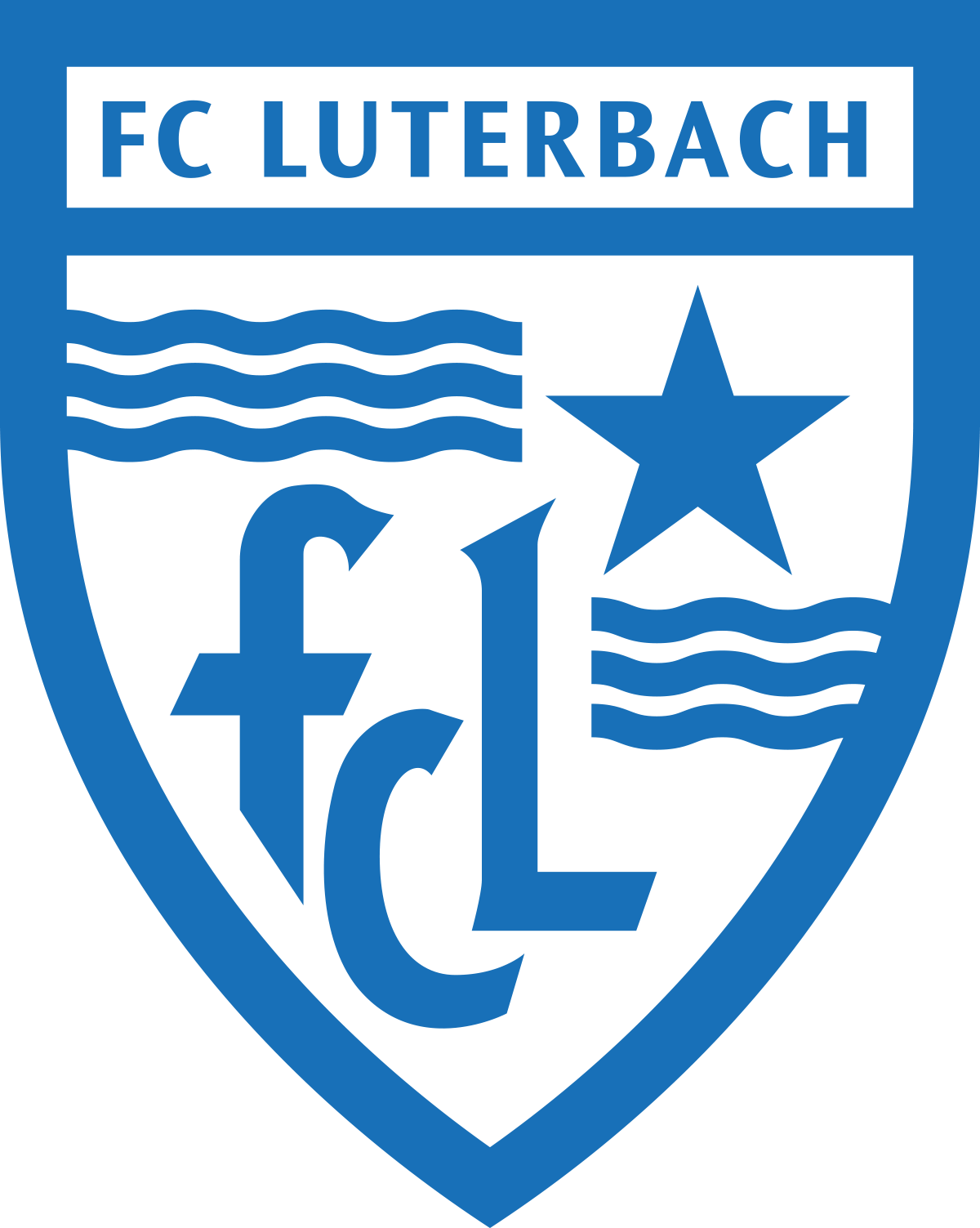 FC Luterbach Logo