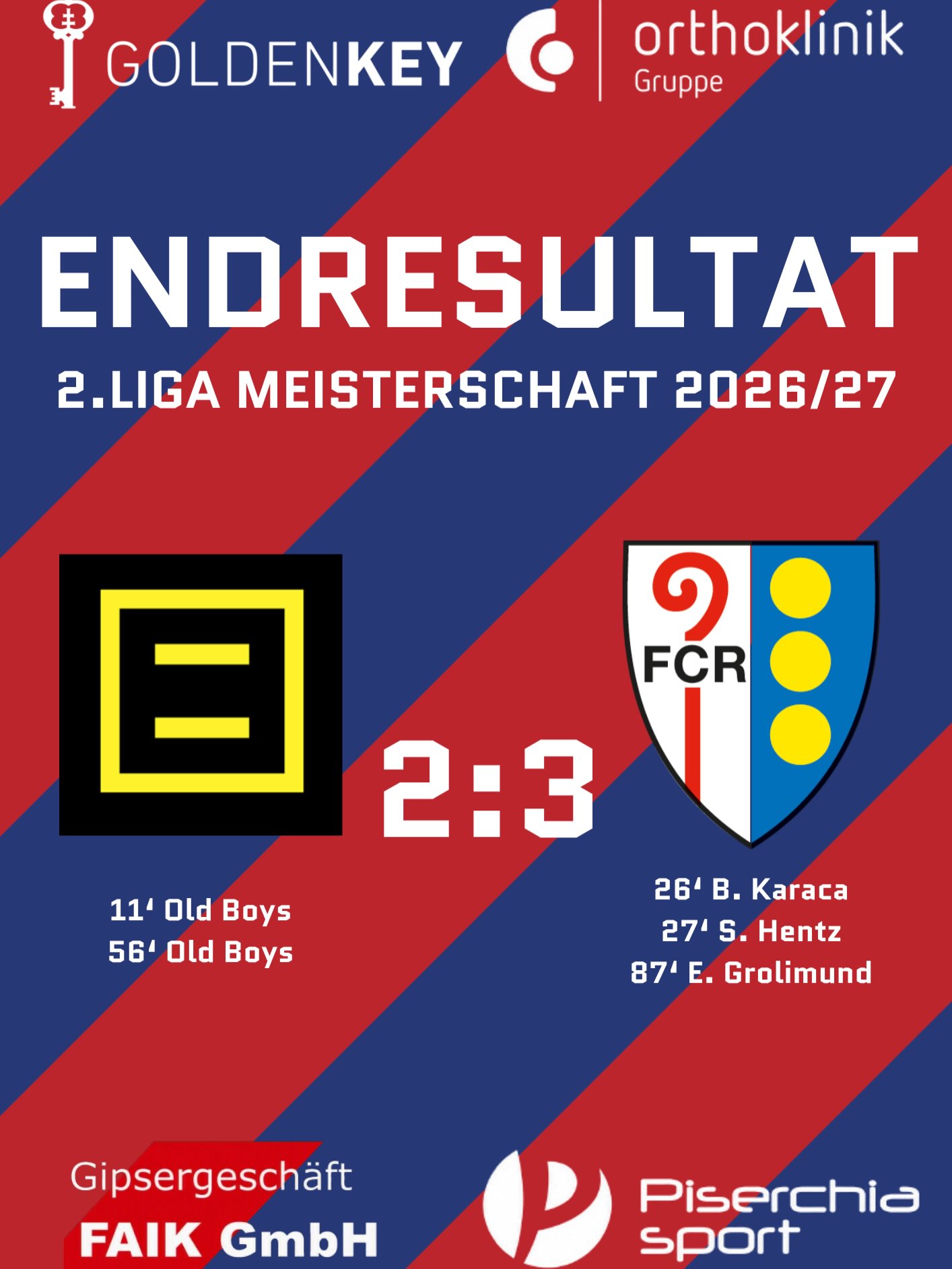 FC Reinach Logo