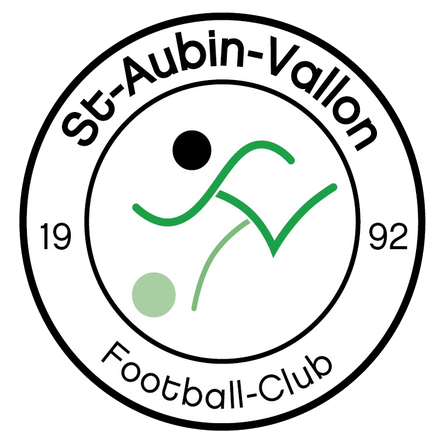 FC Saint-Aubin/Vallon Logo