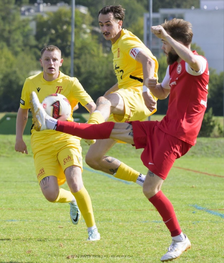 FC Tavannes/Tramelan Logo