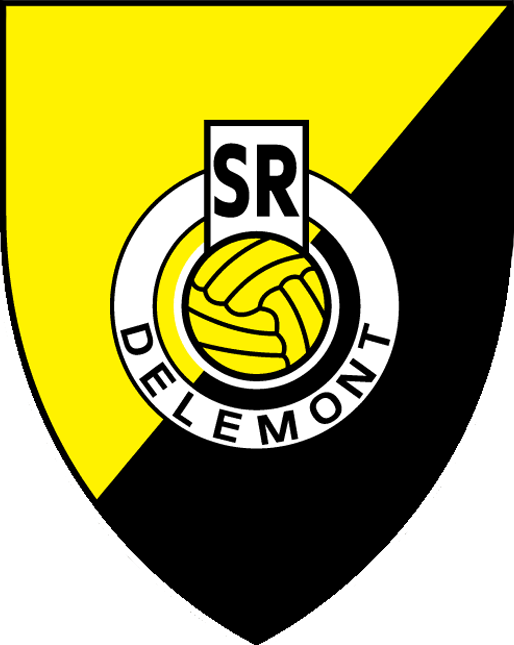 SR Delémont Logo