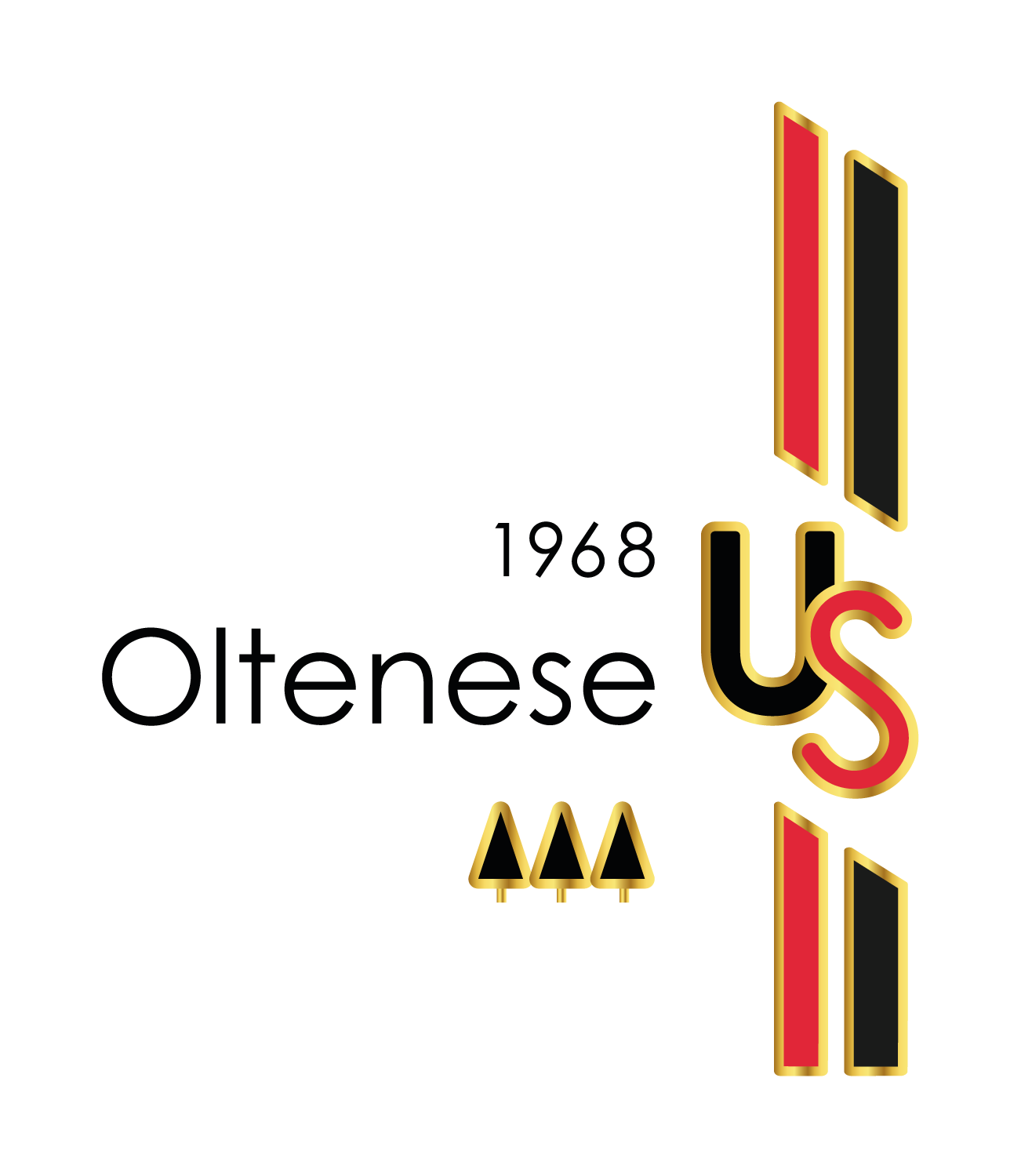 US Oltenese Logo